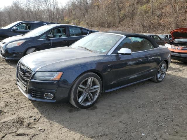 AUDI S5 PREMIUM 2011 waucgafh7bn008756