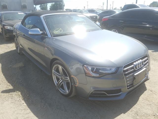 AUDI S5 PREMIUM 2013 waucgafh7dn004418