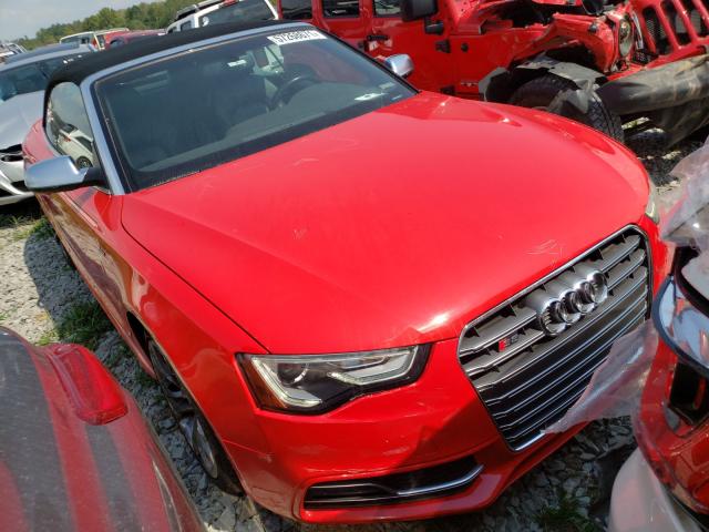 AUDI S5 PREMIUM 2013 waucgafh7dn006735