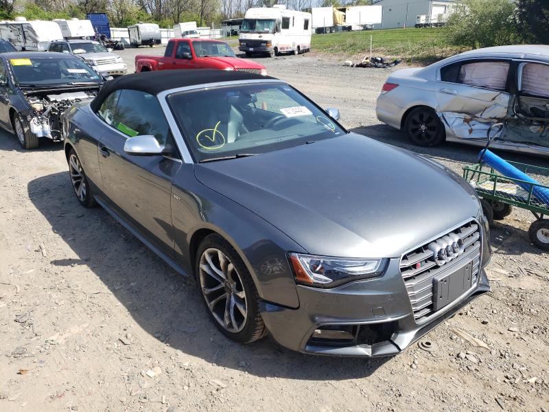 AUDI S5 PREMIUM 2015 waucgafh7fn009685