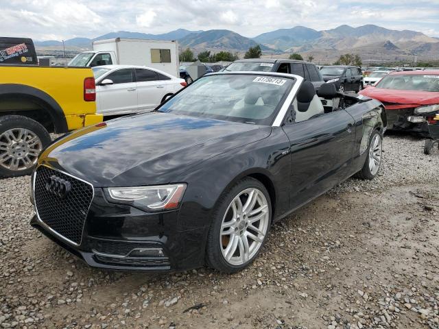 AUDI S5 PREMIUM 2015 waucgafh7fn011050