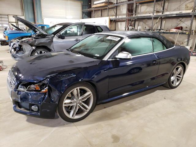 AUDI S5 PREMIUM 2010 waucgafh8an013849