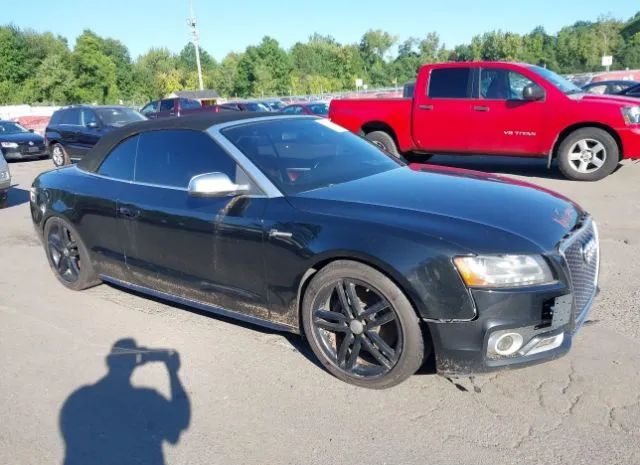 AUDI S5 2010 waucgafh8an015519