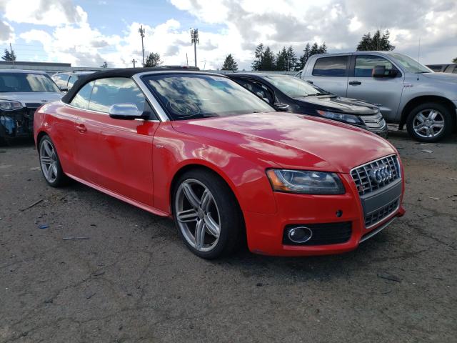 AUDI S5 PREMIUM 2010 waucgafh8an026410