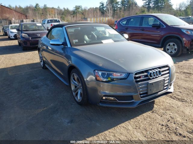 AUDI S5 2014 waucgafh8en013193