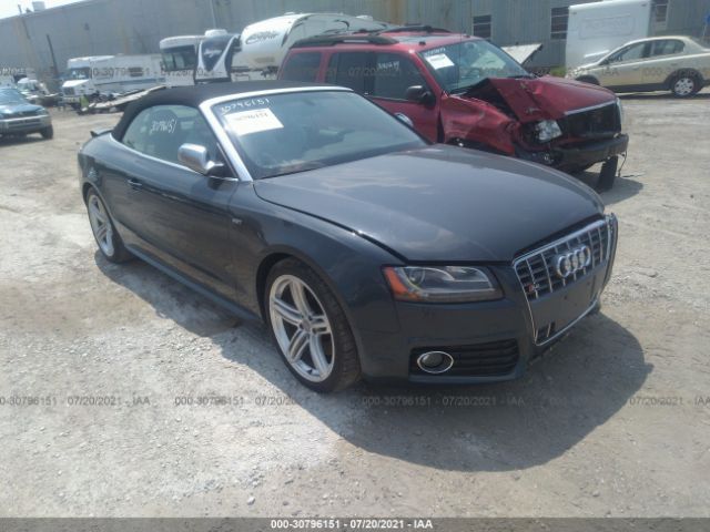 AUDI S5 2011 waucgafh9bn006491