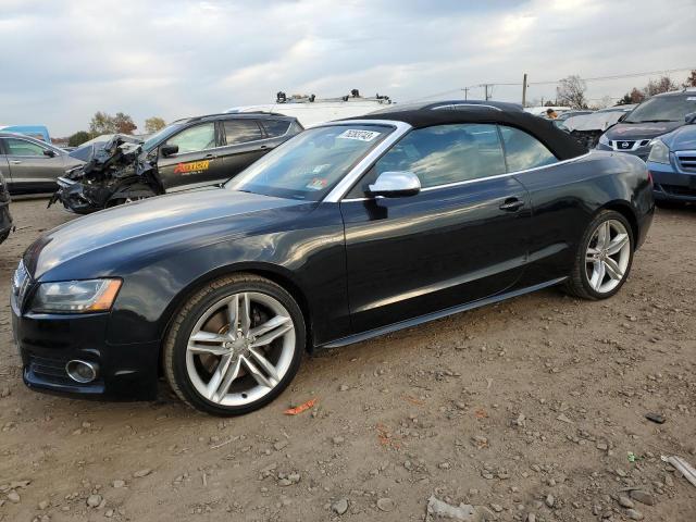 AUDI S5/RS5 2011 waucgafh9bn007317