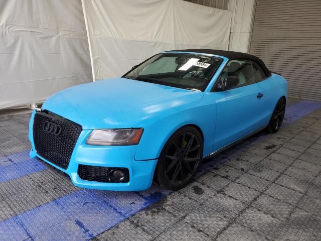 AUDI S5/RS5 2011 waucgafh9bn009598