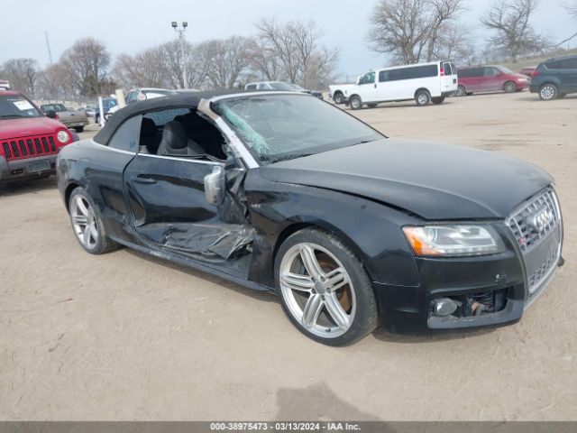 AUDI S5 2011 waucgafh9bn011898