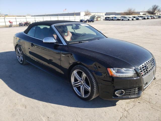 AUDI S5 PREMIUM 2012 waucgafh9cn004788