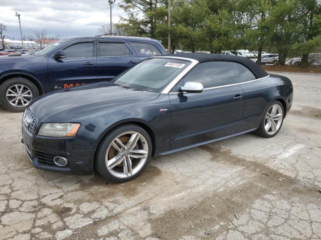 AUDI S5 PREMIUM 2012 waucgafh9cn007433