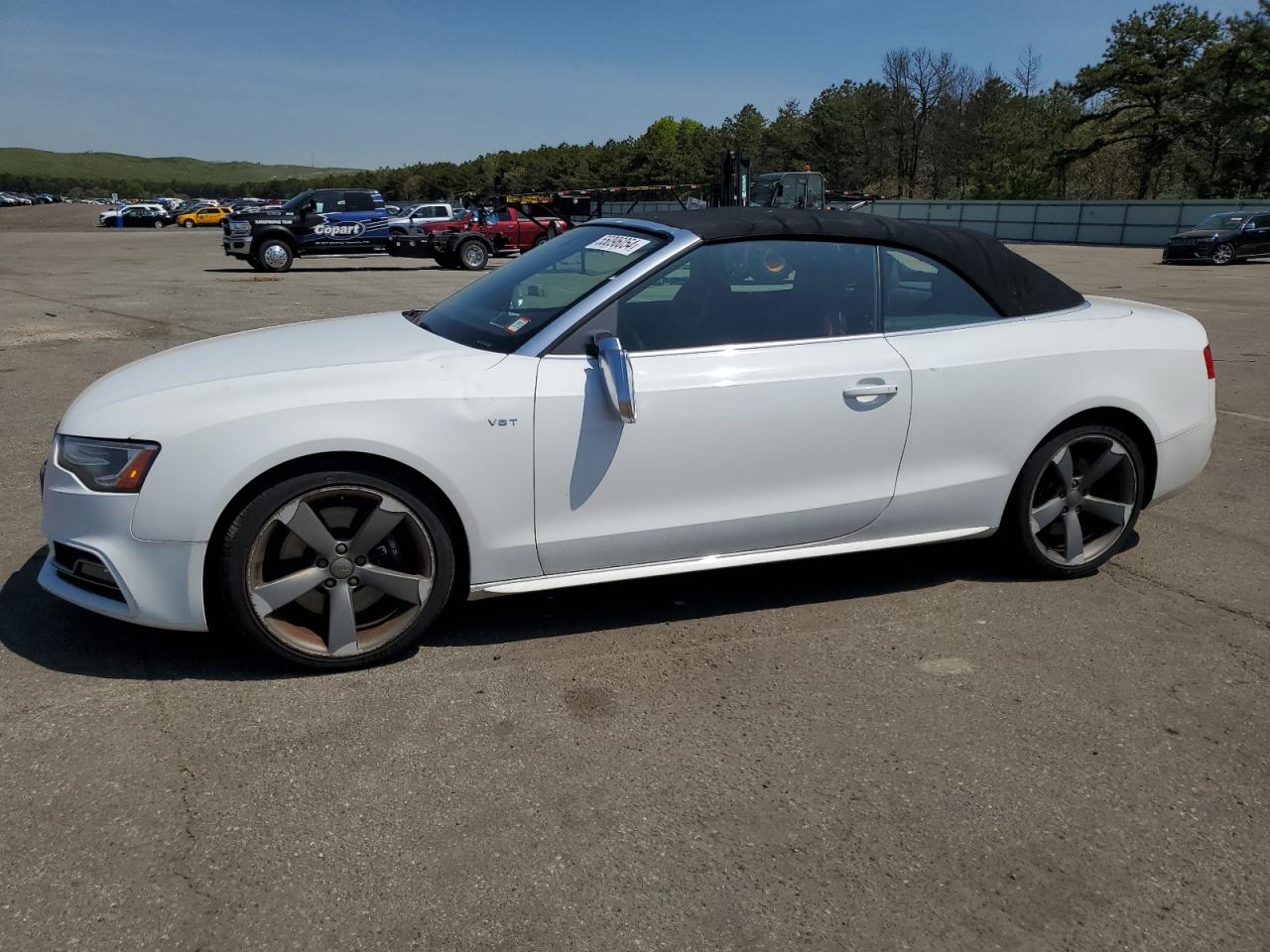 AUDI RS5 2014 waucgafh9en005085