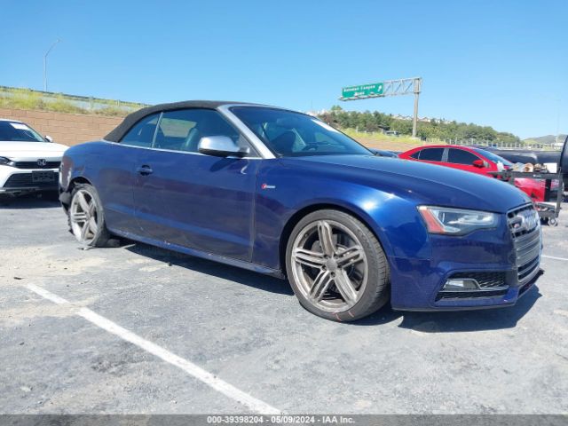 AUDI S5 2013 waucgafhadn007358