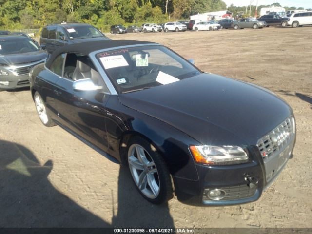 AUDI S5 2010 waucgafhxan007759