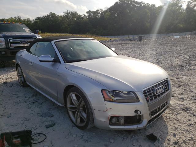 AUDI S5 PREMIUM 2011 waucgafhxbn000117