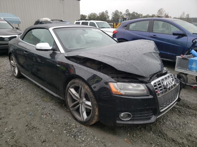 AUDI S5 PREMIUM 2011 waucgafhxbn015300