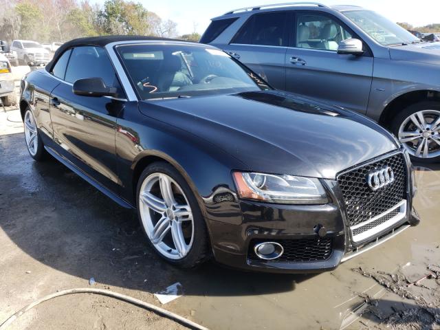 AUDI S5 PREMIUM 2011 waucgafhxbn017046