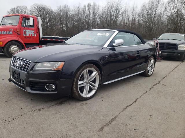 AUDI S5 PREMIUM 2012 waucgafhxcn002824