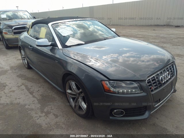 AUDI S5 2012 waucgafhxcn007649