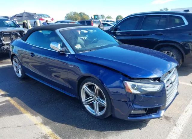 AUDI S5 2013 waucgafhxdn003912