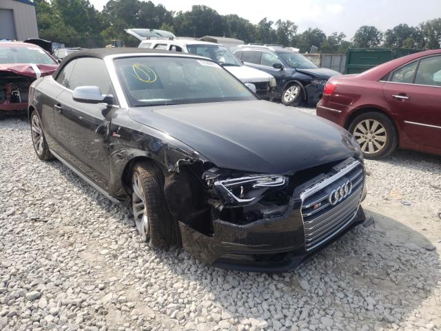 AUDI S5 PREMIUM 2013 waucgafhxdn004767