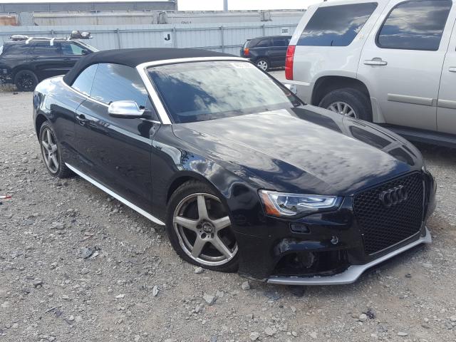 AUDI S5 PREMIUM 2014 waucgafhxen001501