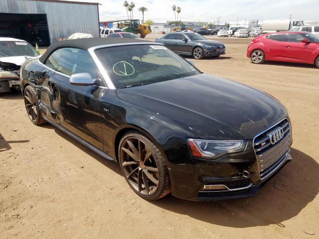 AUDI S5 PREMIUM 2015 waucgafhxfn002021