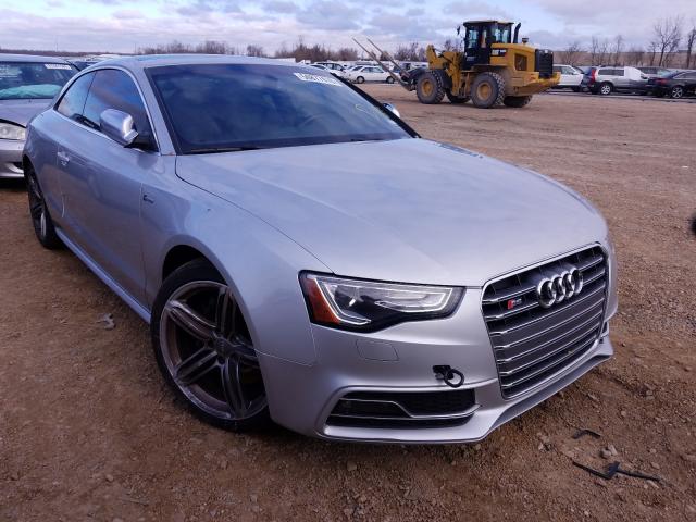 AUDI S5 PREMIUM 2013 waucgafr0da002431