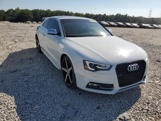 AUDI S5 PREMIUM 2013 waucgafr0da008679