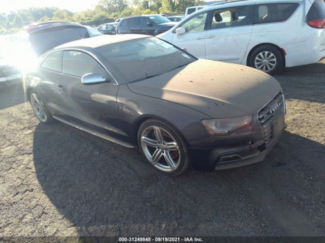 AUDI S5 2013 waucgafr0da020735