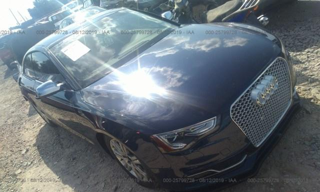 AUDI S5 2013 waucgafr0da033839