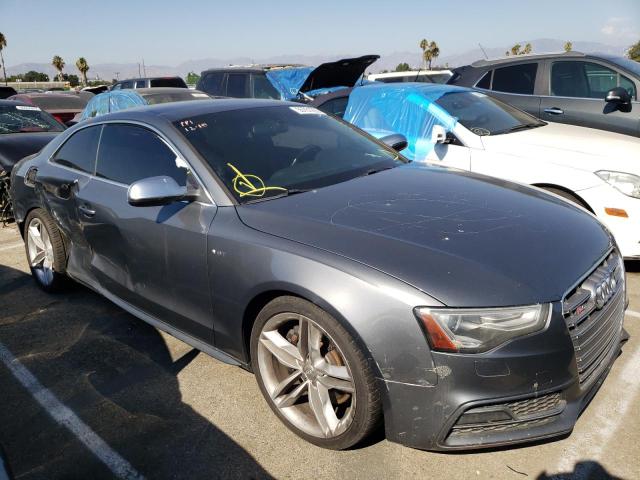 AUDI S5 PREMIUM 2013 waucgafr0da038295