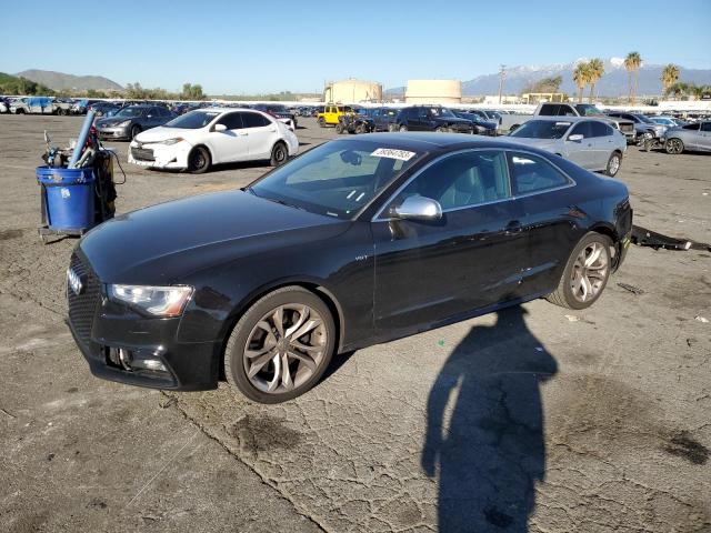 AUDI S5 PREMIUM 2013 waucgafr0da038913