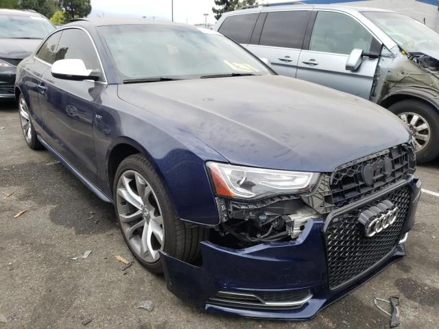 AUDI S5 PREMIUM 2013 waucgafr0da039706