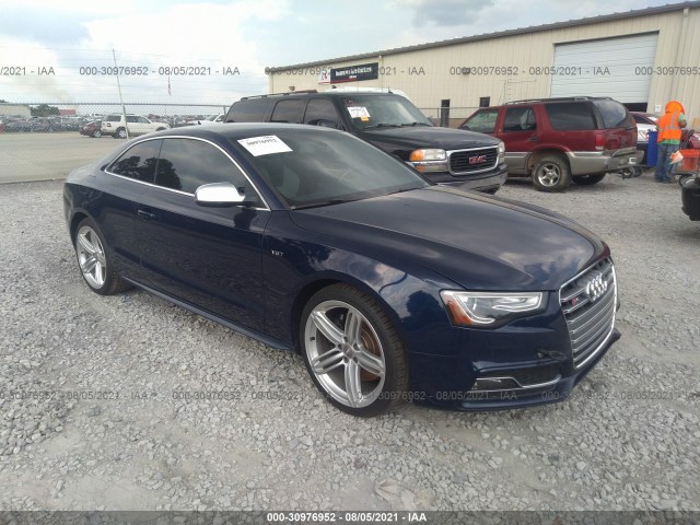 AUDI S5 2013 waucgafr0da065416