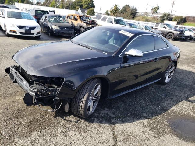 AUDI S5 PREMIUM 2013 waucgafr0da069756