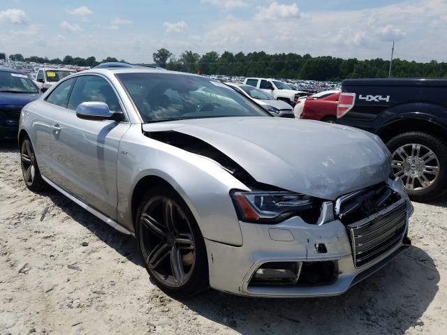 AUDI S5 PREMIUM 2013 waucgafr0da078960