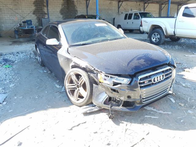 AUDI S5 PREMIUM 2014 waucgafr0ea006867