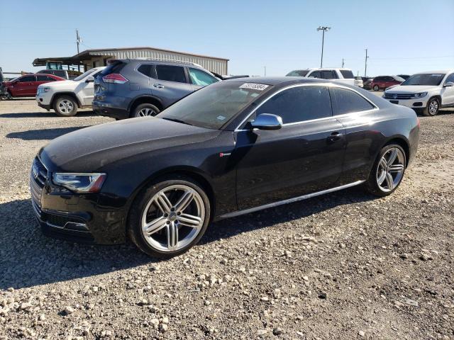 AUDI S5 PREMIUM 2014 waucgafr0ea012796