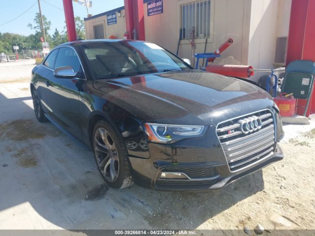 AUDI S5 2014 waucgafr0ea019439