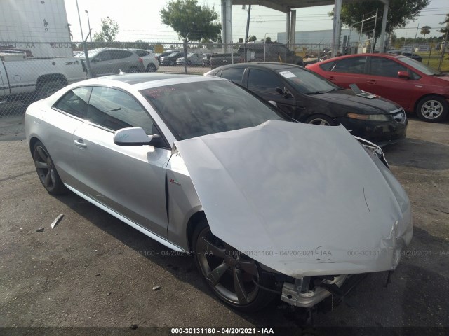 AUDI S5 2014 waucgafr0ea019943