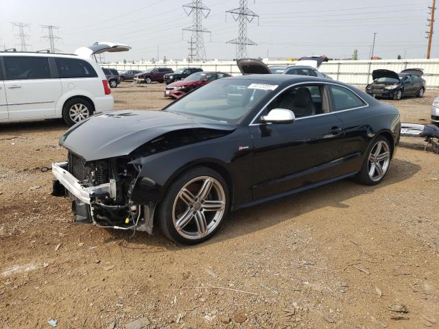 AUDI S5 PREMIUM 2014 waucgafr0ea038699