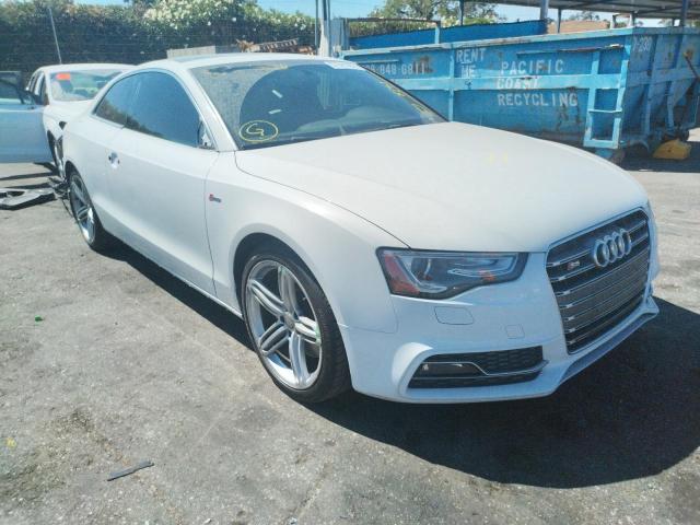 AUDI S5 PREMIUM 2014 waucgafr0ea043000