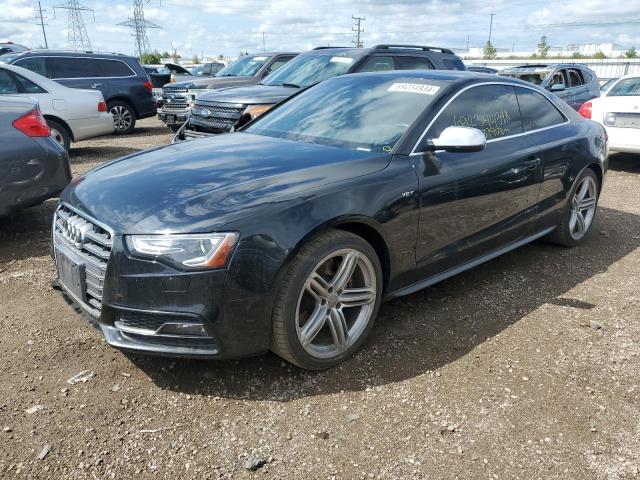 AUDI S5 PREMIUM 2014 waucgafr0ea067104