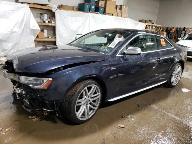 AUDI S5 PREMIUM 2015 waucgafr0fa009866