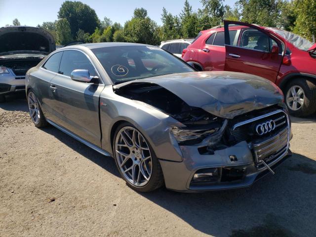 AUDI S5 PREMIUM 2015 waucgafr0fa022830