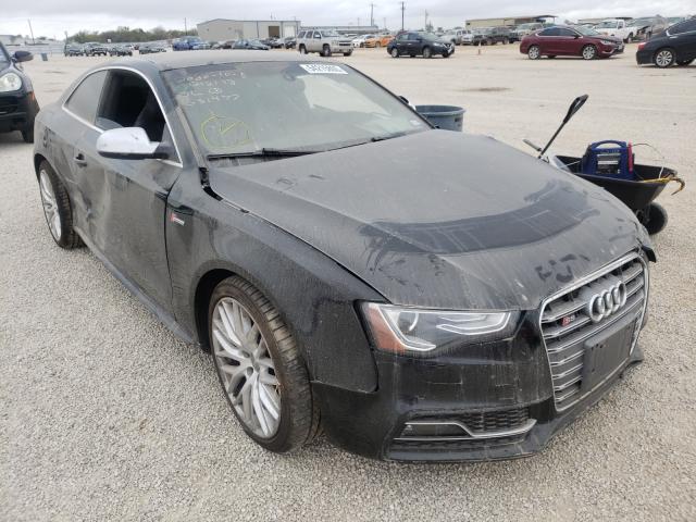 AUDI S5 PREMIUM 2015 waucgafr0fa031477