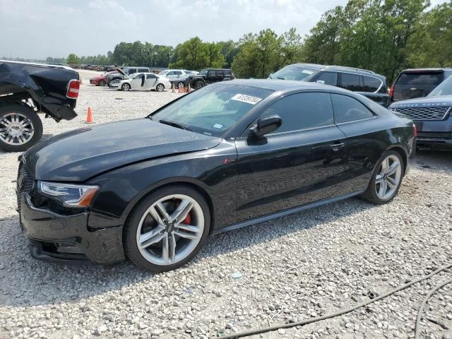 AUDI S5 PREMIUM 2015 waucgafr0fa047517