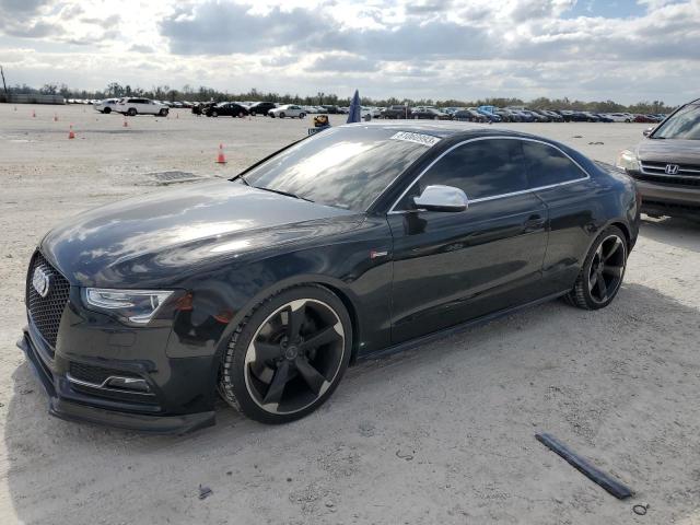 AUDI S5/RS5 2015 waucgafr0fa053365