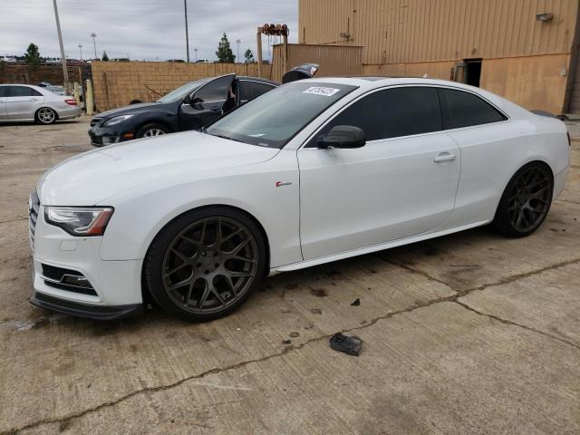 AUDI S5 PREMIUM 2013 waucgafr1da018699